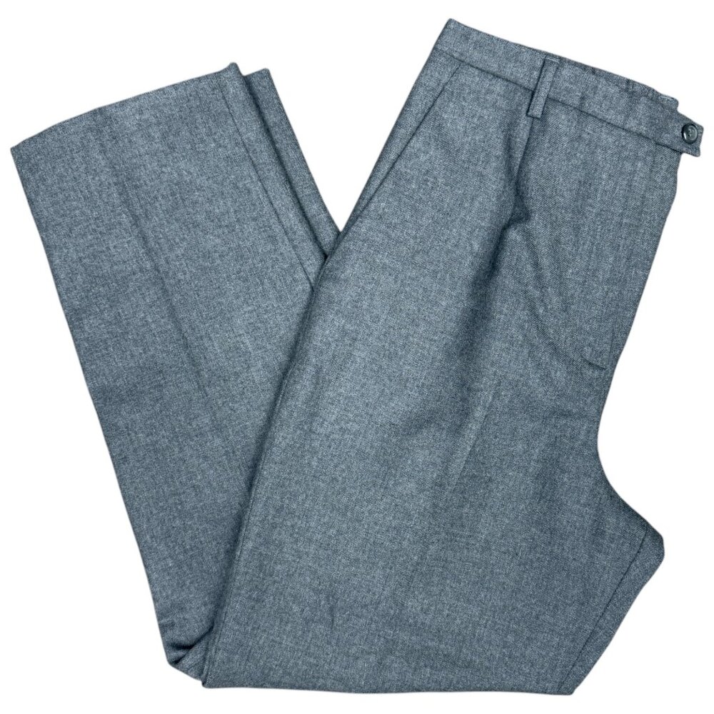 Vintage EUC Women's PENDLETON 100% Virgin Lined Wool‎ Pants | Size 10